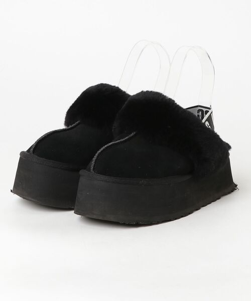 UGG Australia（アグオーストラリア） 「UGG」 フラットサンダル 25.0