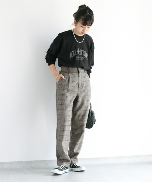 「cepo」 スラックス M グレー レディース_画像7