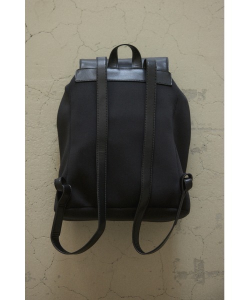 「BLACK BY MOUSSY」 リュック FREE ブラック レディースの画像