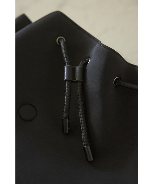 「BLACK BY MOUSSY」 リュック FREE ブラック レディースの画像