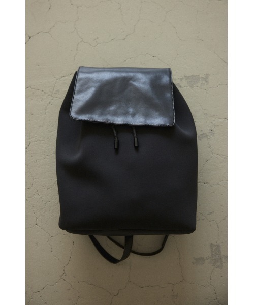 「BLACK BY MOUSSY」 リュック FREE ブラック レディースの画像