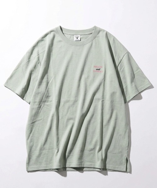 アロハシャツ tシャツ 半袖 2026SS Shaun the Sheep/ひつじのショーン