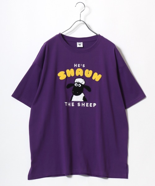 アロハシャツ tシャツ 2026SS Shaun the Sheep/ひつじのショーン