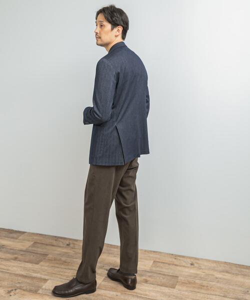 「URBAN RESEARCH DOORS」 テーラードジャケット 44 ネイビー メンズの画像