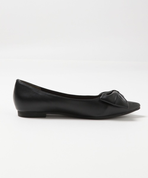 「Heather」 フラットパンプス L シルバー レディース_画像9