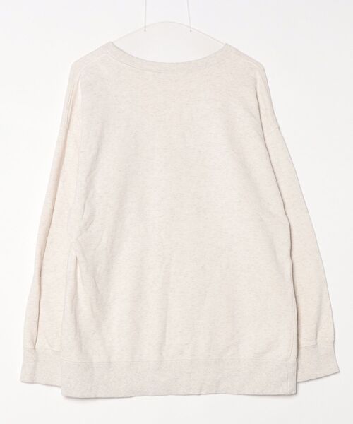 「Vivienne Westwood red label」 スウェットカットソー 00 ベージュ レディース_画像2