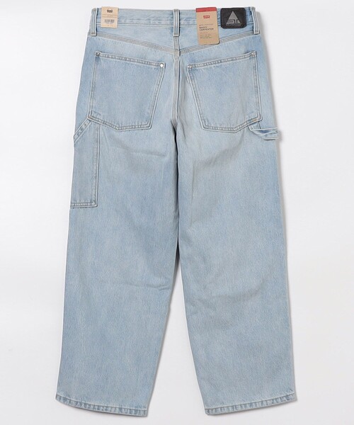 「Levi's」 「SILVER TAB」デニムパンツ 32 サックスブルー メンズ_1