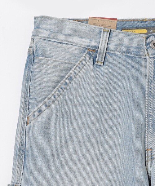 「Levi's」 「SILVER TAB」デニムパンツ 32 サックスブルー メンズ_3