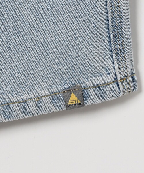 「Levi's」 「SILVER TAB」デニムパンツ 32 サックスブルー メンズ_8