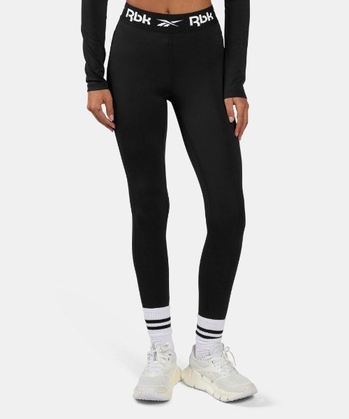 Reebok（リーボック） レギンス スパッツ トレイン ルーシュド