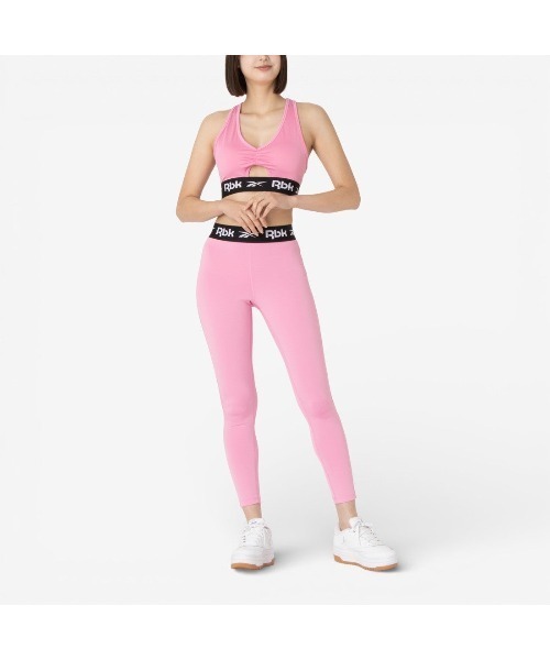 Reebok（リーボック） レギンス スパッツ トレイン ルーシュド