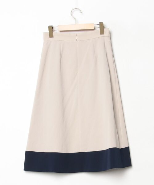 「JILL STUART」 スカート 2 ベージュ レディース_画像2