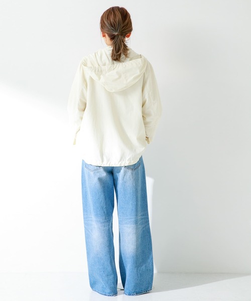 「URBAN RESEARCH Sonny Label」 マウンテンパーカー 40 ベージュ レディース_画像7