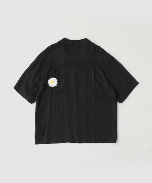 EDIFICE（エディフィス） シャツ NOMARHYTHM TEXTILE Flower
