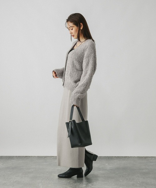 GLOBAL WORK（グローバルワーク） セットアップ MEDIUM グレー