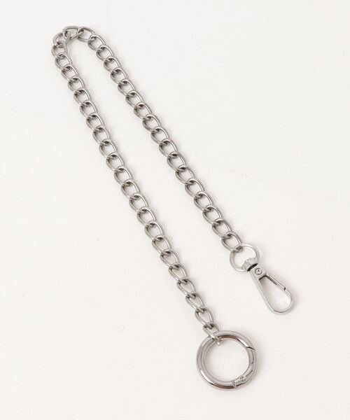 「non-hedge」 ハンドバッグ FREE シルバー レディース_画像5