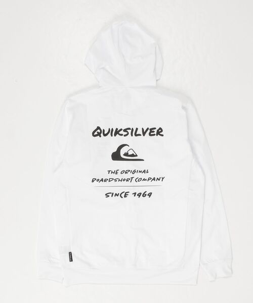 Quiksilver（クイックシルバー） ラッシュガード QUIKSILVER GW HAND