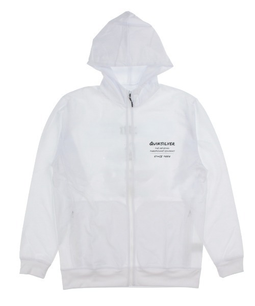 Quiksilver（クイックシルバー） ラッシュガード 「別注」クイック