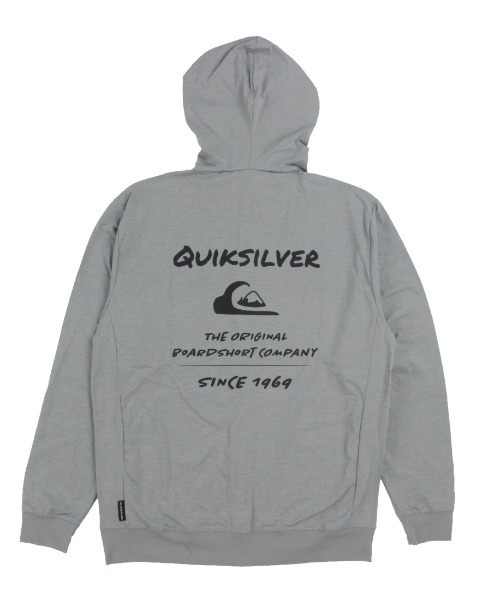 Quiksilver（クイックシルバー） ラッシュガード 「別注」クイック