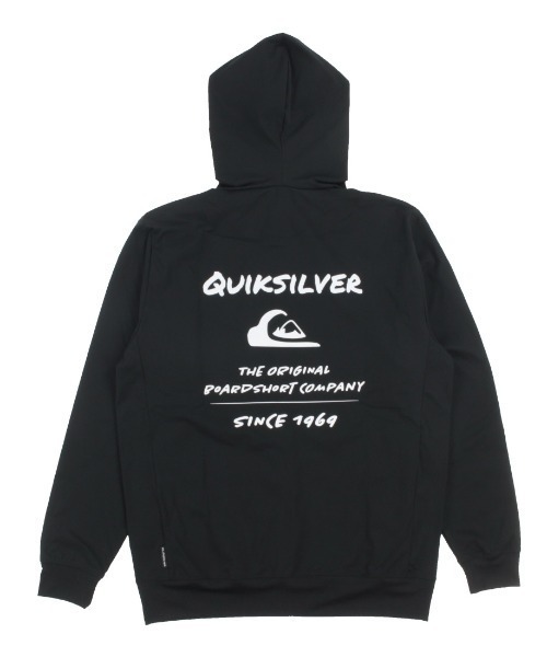 Quiksilver（クイックシルバー） ラッシュガード 「別注」クイック