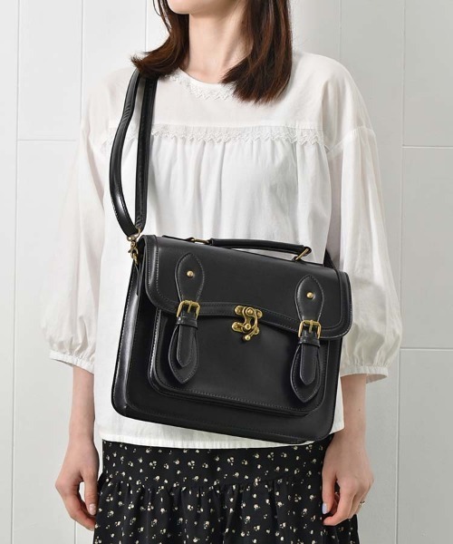 Bleu Bleuet（ブルーブルーエ） ショルダーバッグ バッグ 3WAY