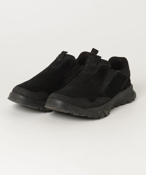 Timberland（ティンバーランド） スリッポン 25.0cm ブラック メンズ