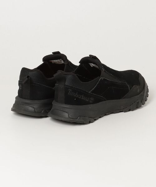 「Timberland」 スリッポン 25.0cm ブラック メンズ_画像2