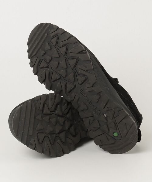 「Timberland」 スリッポン 25.0cm ブラック メンズ_画像3