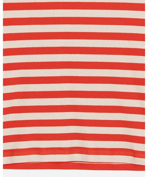 marimekko（マリメッコ） tシャツ 「kioski」 Kukkea Tasaraita Unikko
