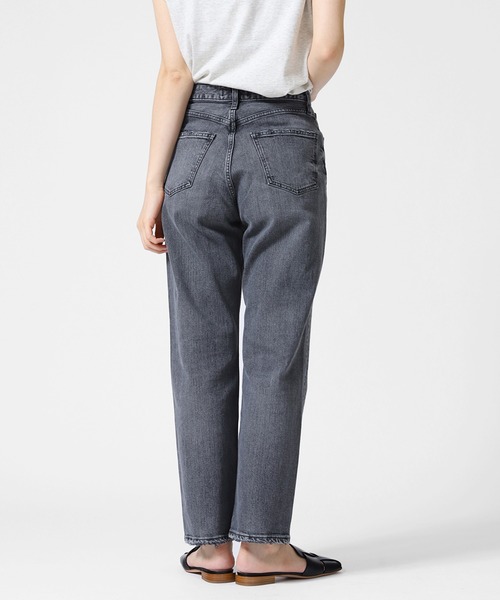 「RED CARD TOKYO」 デニムパンツ 23inch グレー レディース_画像7