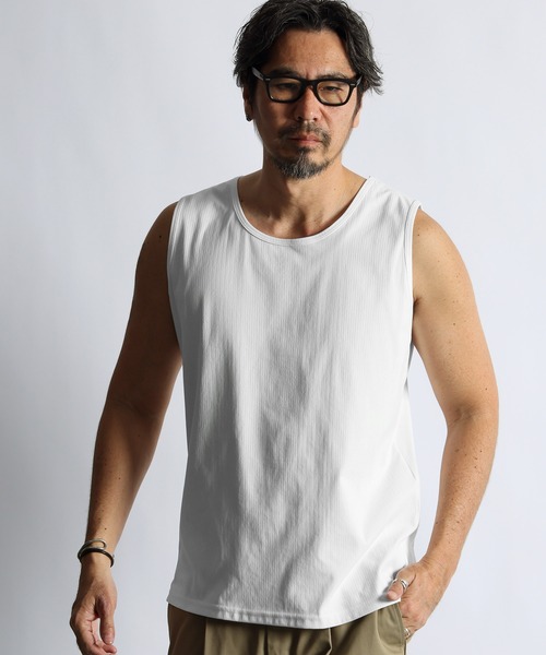 The DUFFER of ST.GEORGE（ザダファーオブセントジョージ） タンク
