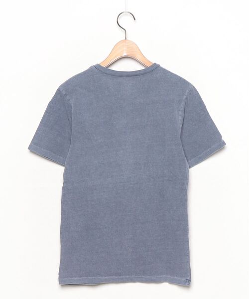 「MIXTA」 半袖Tシャツ X-SMALL ネイビー レディース_画像2