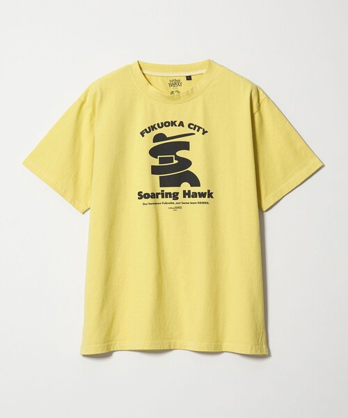 green label relaxing（グリーンレーベルリラクシング） tシャツ
