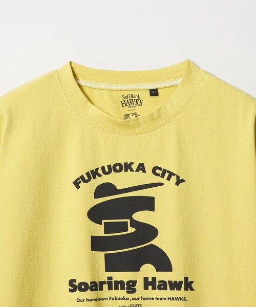 green label relaxing（グリーンレーベルリラクシング） tシャツ