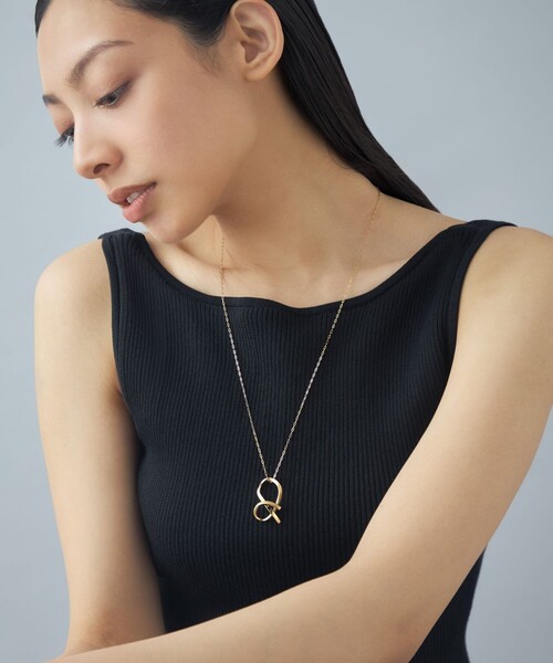 Jouete（ジュエッテ） ネックレス 「ステートメント」 ネックレス ワン