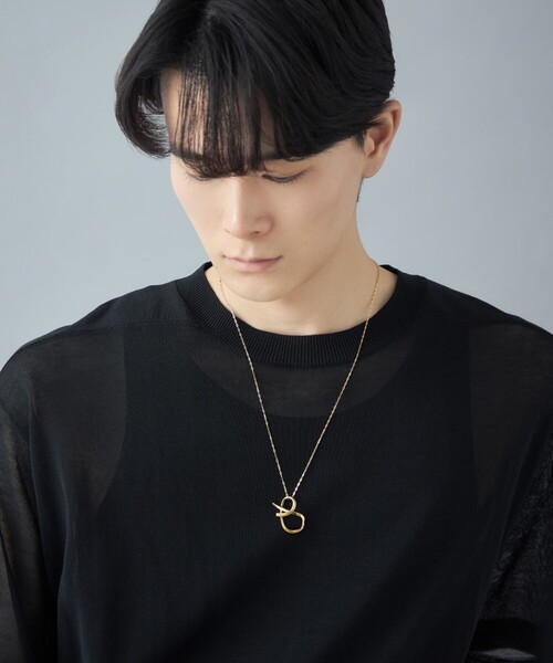 Jouete（ジュエッテ） ネックレス 「ステートメント」 ネックレス ワン