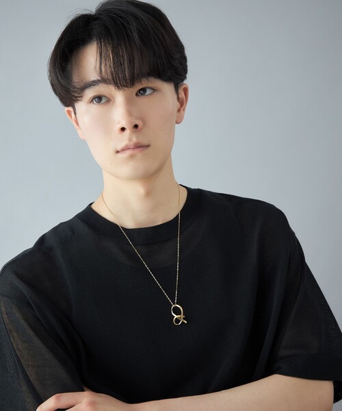 Jouete（ジュエッテ） ネックレス 「ステートメント」 ネックレス ワン