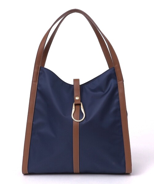 SHIPS（シップス） トートバッグ ONE SIZE ブラック レディース