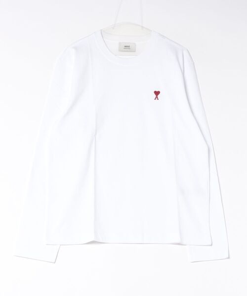 AMI Alexandre Mattiussi tシャツ 「AMI PARIS」アミ パリス Small