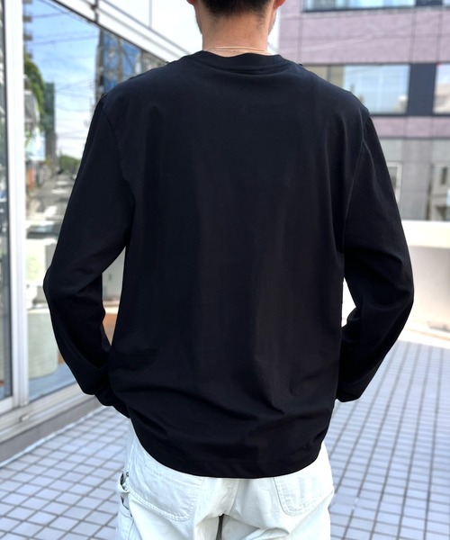 AMI Alexandre Mattiussi tシャツ 「AMI PARIS」アミ パリス Small