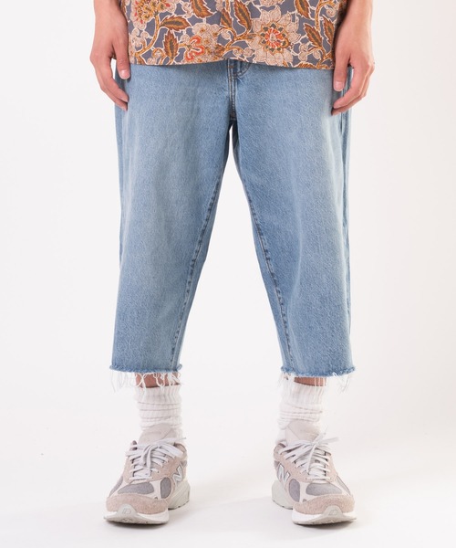 Levi's（リーバイス） デニムハーフパンツ 30inch ブルー メンズ
