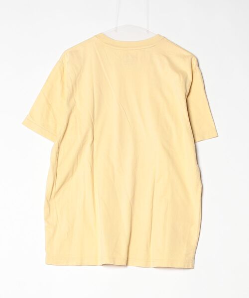 Supreme（シュプリーム） small box logo tee - イエロー メンズ