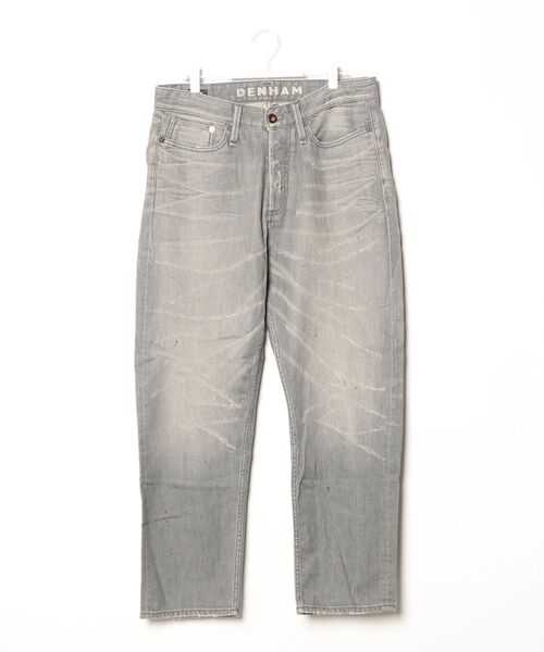 DENHAM（デンハム） デニムパンツ 30 グレー メンズ : ZOZOTOWN Yahoo