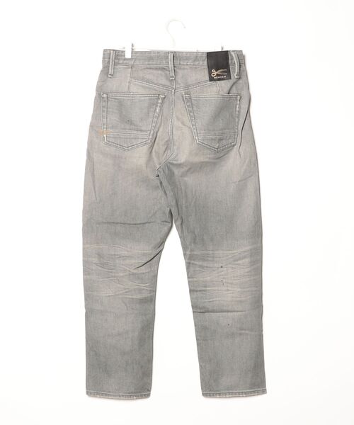 DENHAM（デンハム） デニムパンツ 30 グレー メンズ : ZOZOTOWN Yahoo