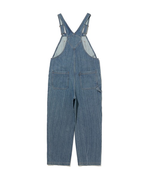 Levi's（リーバイス） オーバーオール S インディゴブルー メンズ