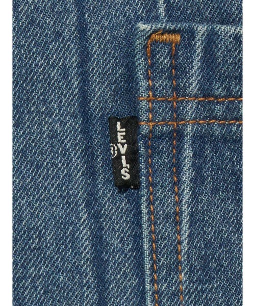 Levi's（リーバイス） オーバーオール S インディゴブルー メンズ