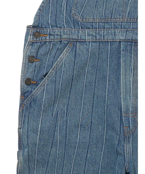 Levi's（リーバイス） オーバーオール S インディゴブルー メンズ