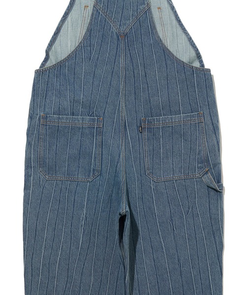 Levi's（リーバイス） オーバーオール S インディゴブルー メンズ