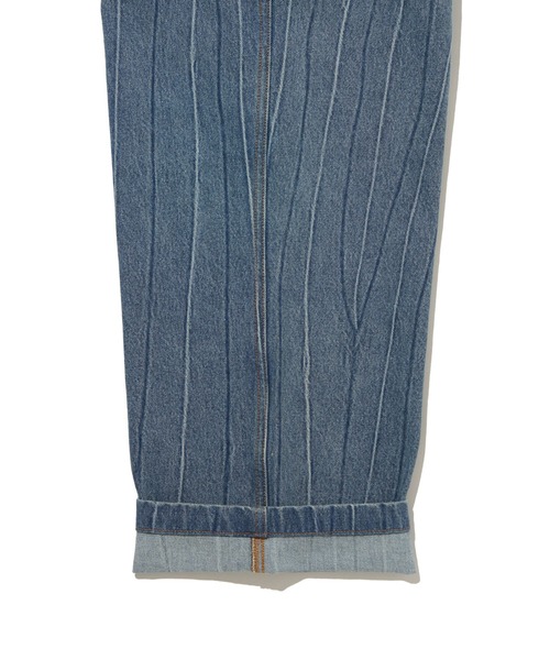 Levi's（リーバイス） オーバーオール S インディゴブルー メンズ
