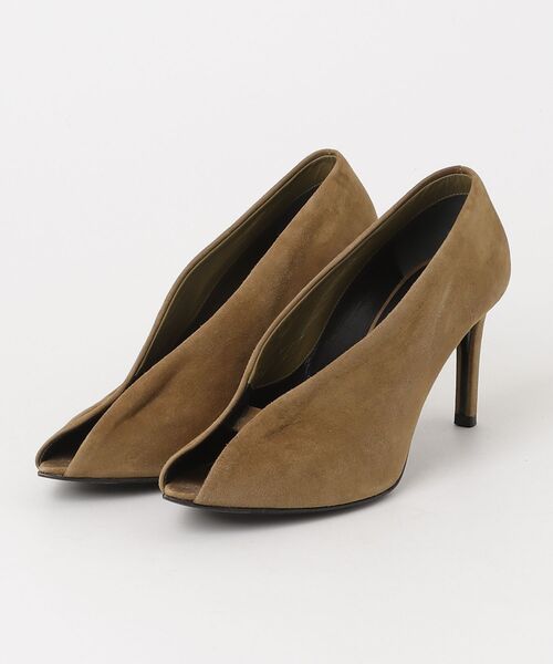 BALENCIAGA（バレンシアガ） wauro オープントゥパンプス 35.5